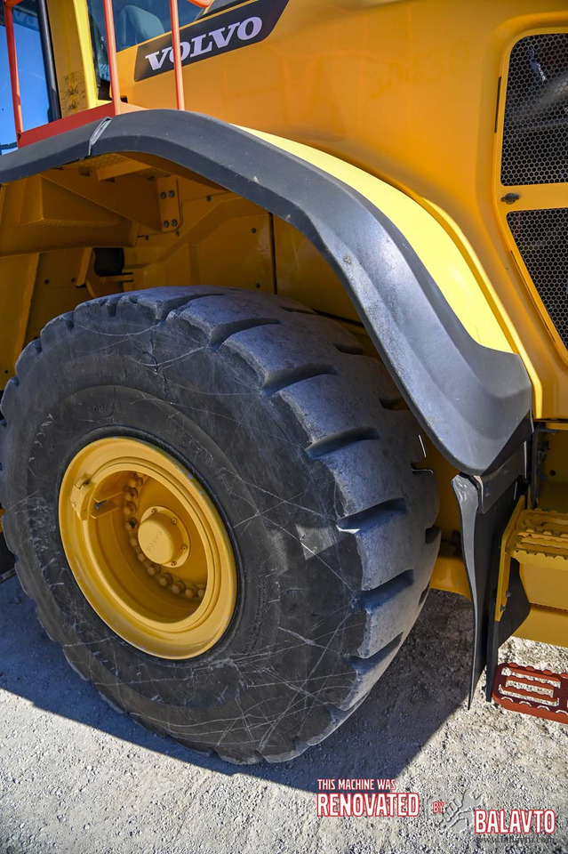 Volvo L180H on lease Volvo L180H: picture 26