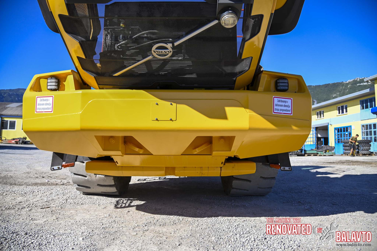 Volvo L180H on lease Volvo L180H: picture 31