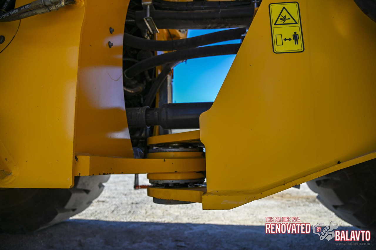 Volvo L180H on lease Volvo L180H: picture 20