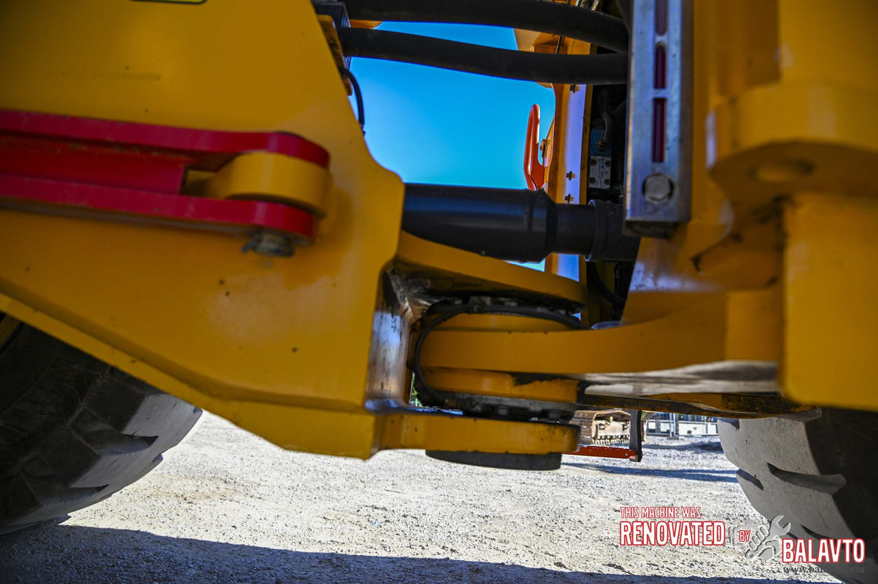 Volvo L180H on lease Volvo L180H: picture 21