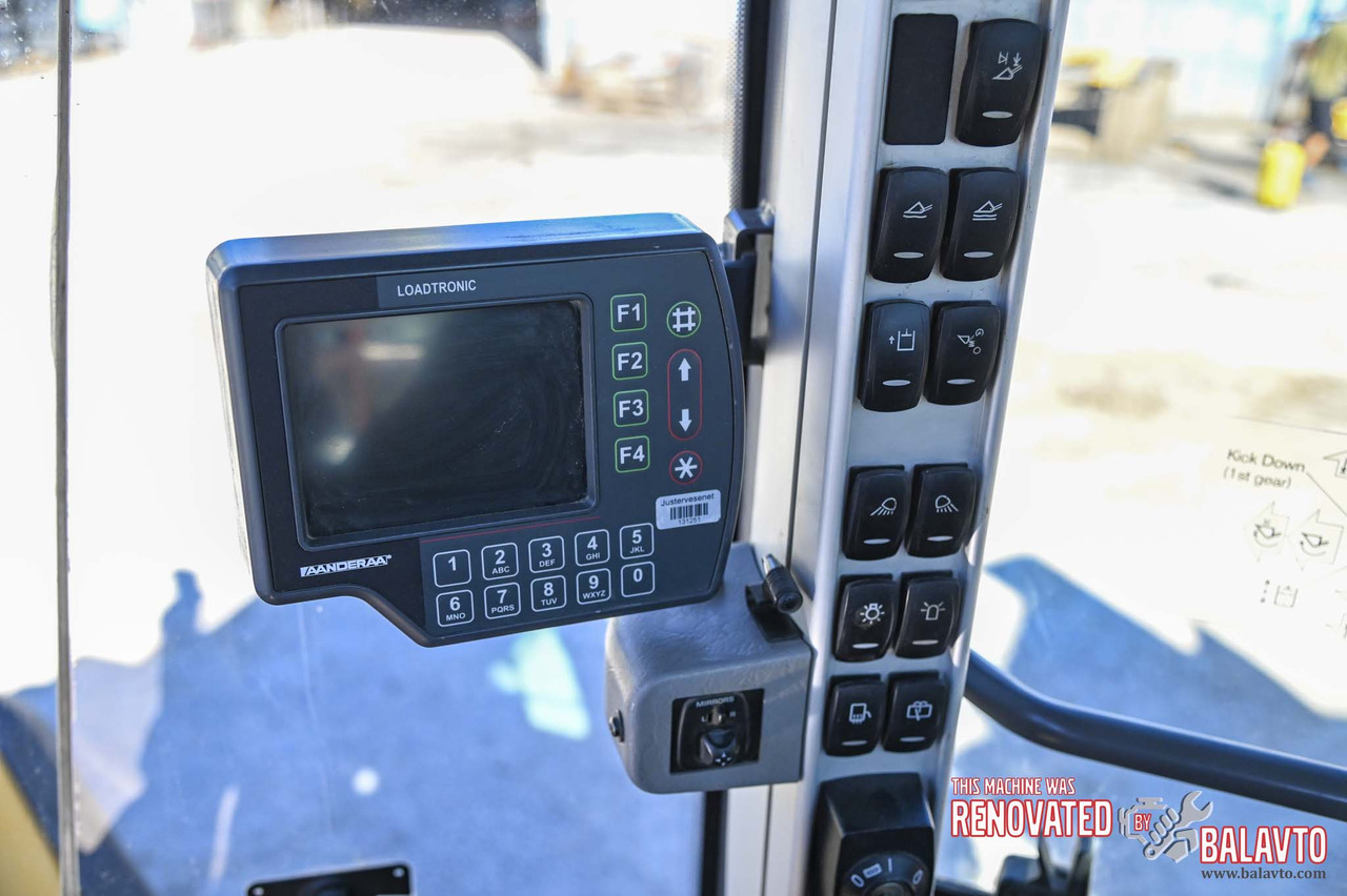 Volvo L180H on lease Volvo L180H: picture 48