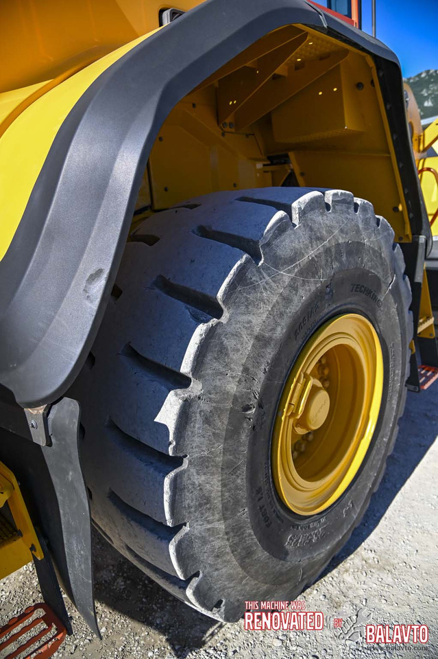 Volvo L180H on lease Volvo L180H: picture 27