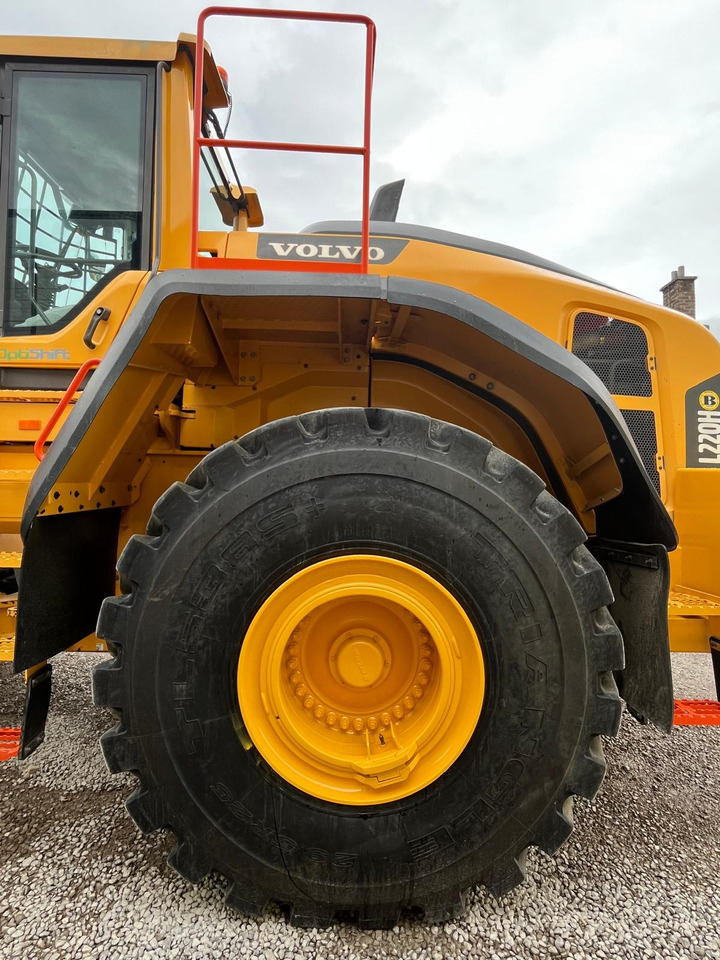 Volvo L220H - Wheel loader: picture 5 Volvo L220H - Wheel loader: picture 5