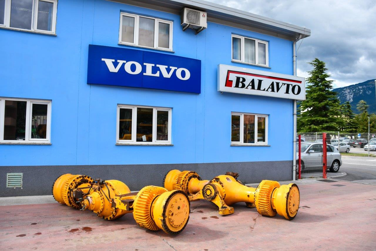 Volvo L350F - Axle and parts for Wheel loader: picture 3 Volvo L350F - Axle and parts for Wheel loader: picture 3
