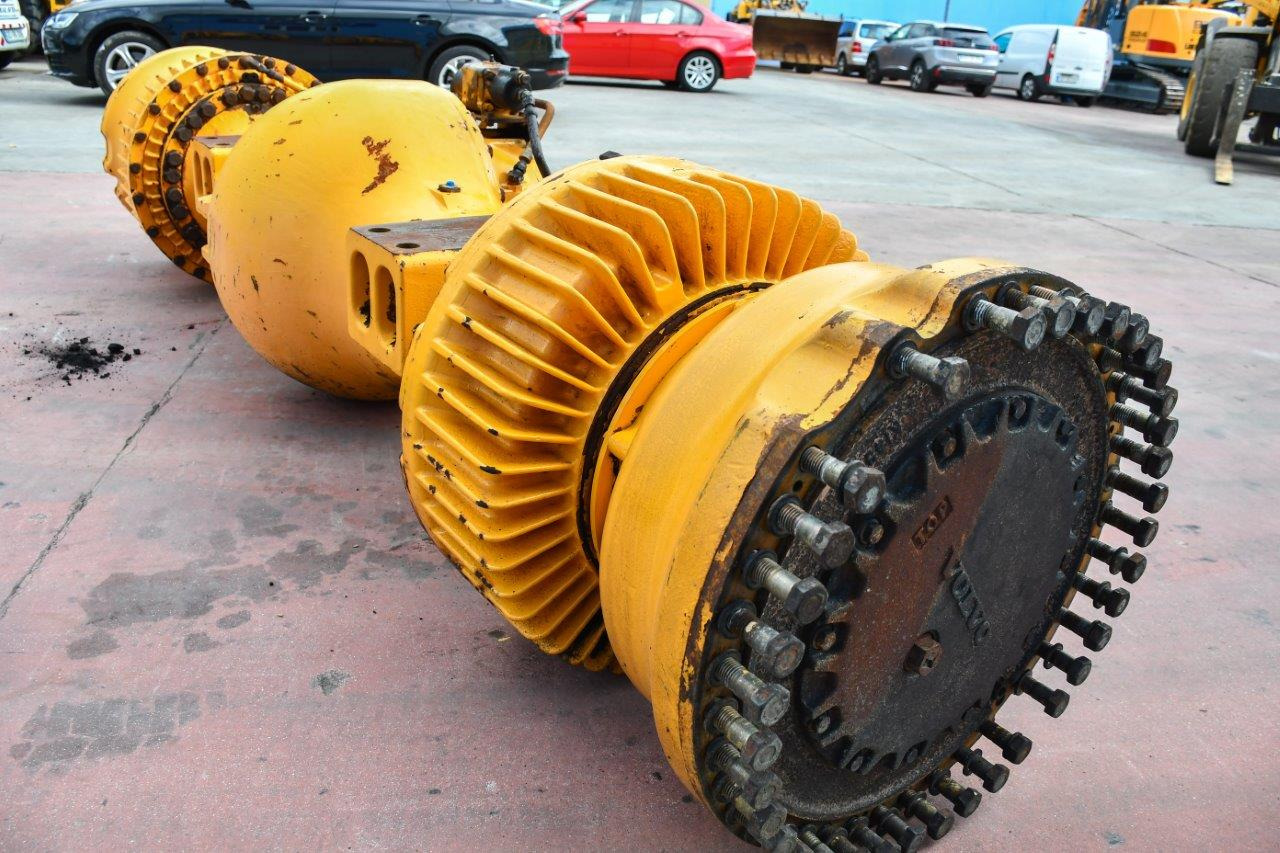 Axle and parts for Wheel loader Volvo L350F: picture 12