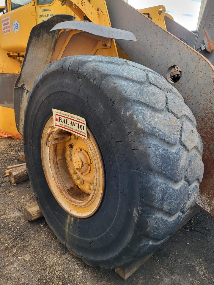 Volvo rims - Rim for Loader: picture 5 Volvo rims - Rim for Loader: picture 5
