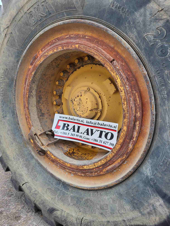Volvo rims - Rim for Loader: picture 5 Volvo rims - Rim for Loader: picture 5
