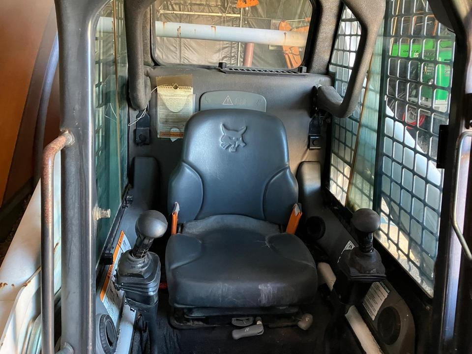 Bobcat S 205 Kompaktlader - Skid steer loader: picture 5 Bobcat S 205 Kompaktlader - Skid steer loader: picture 5