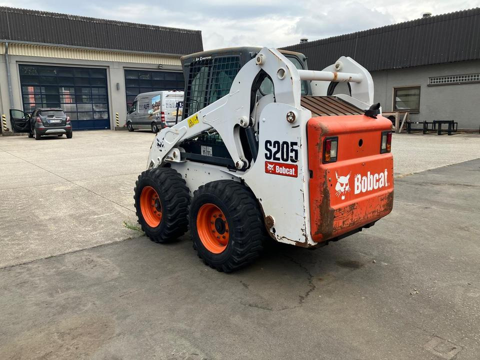 Bobcat S 205 Kompaktlader - Skid steer loader: picture 2 Bobcat S 205 Kompaktlader - Skid steer loader: picture 2