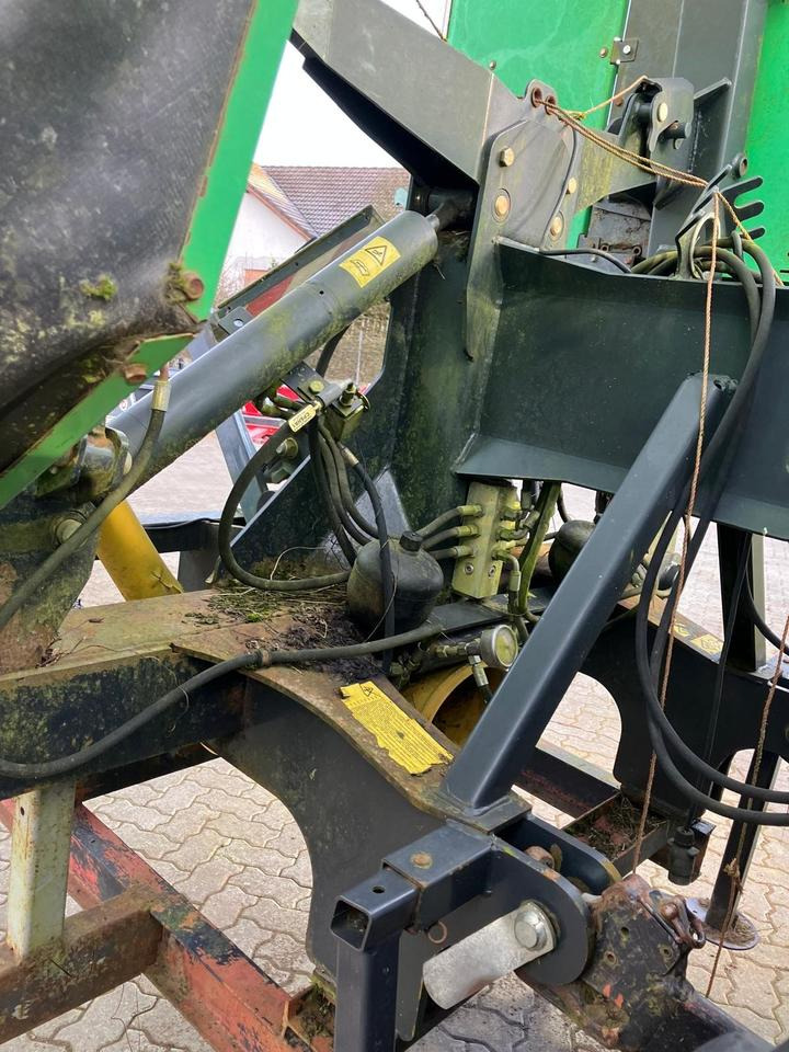 Mower Deutz Fahr KM 4.90 Trommelmäher Heck Ersatzteilträger: picture 7