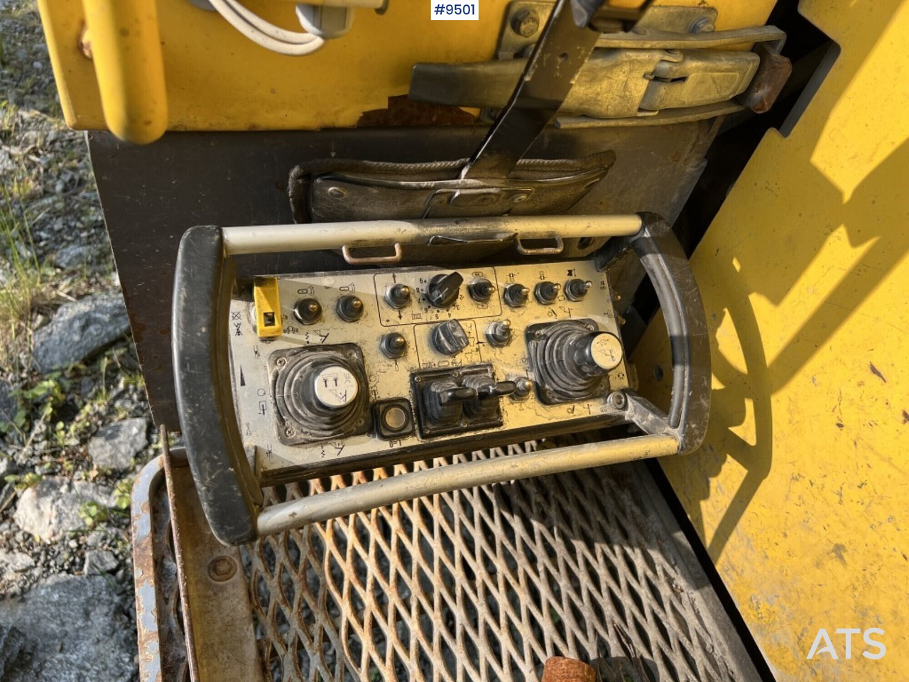 Atlas Copco Roc D3 Drill rig - Drilling rig: picture 5 Atlas Copco Roc D3 Drill rig - Drilling rig: picture 5