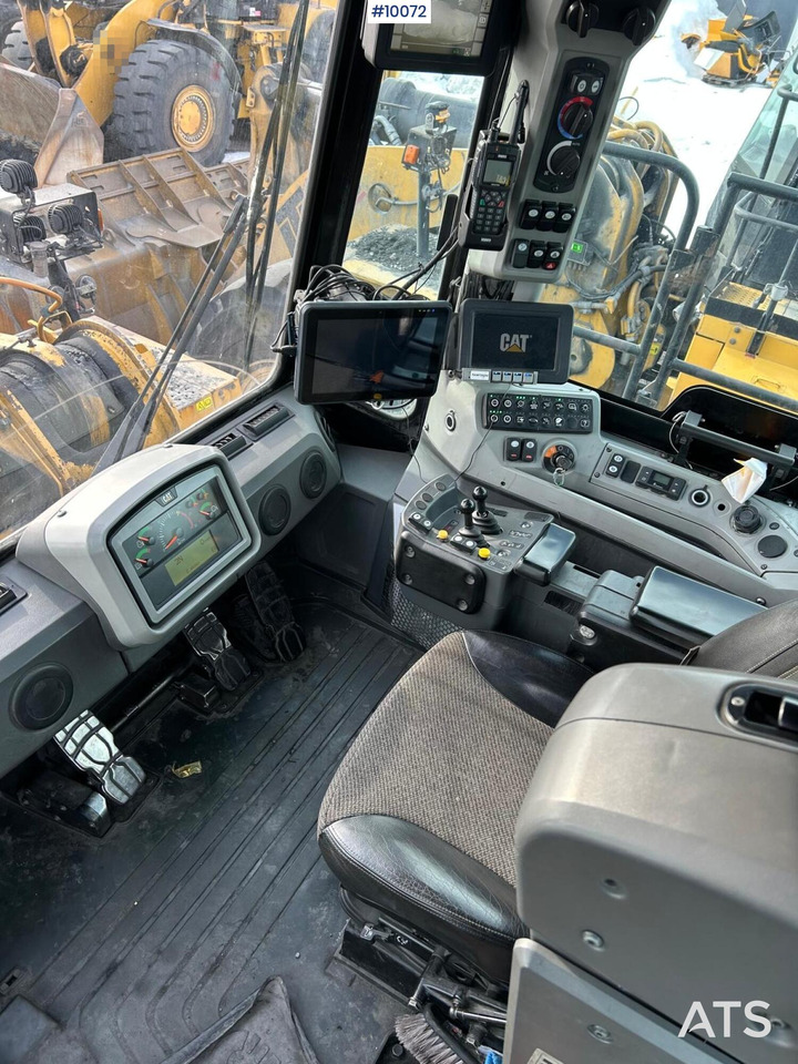 CAT 988 K Wheel Loader with Bucket - Wheel loader: picture 4 CAT 988 K Wheel Loader with Bucket - Wheel loader: picture 4