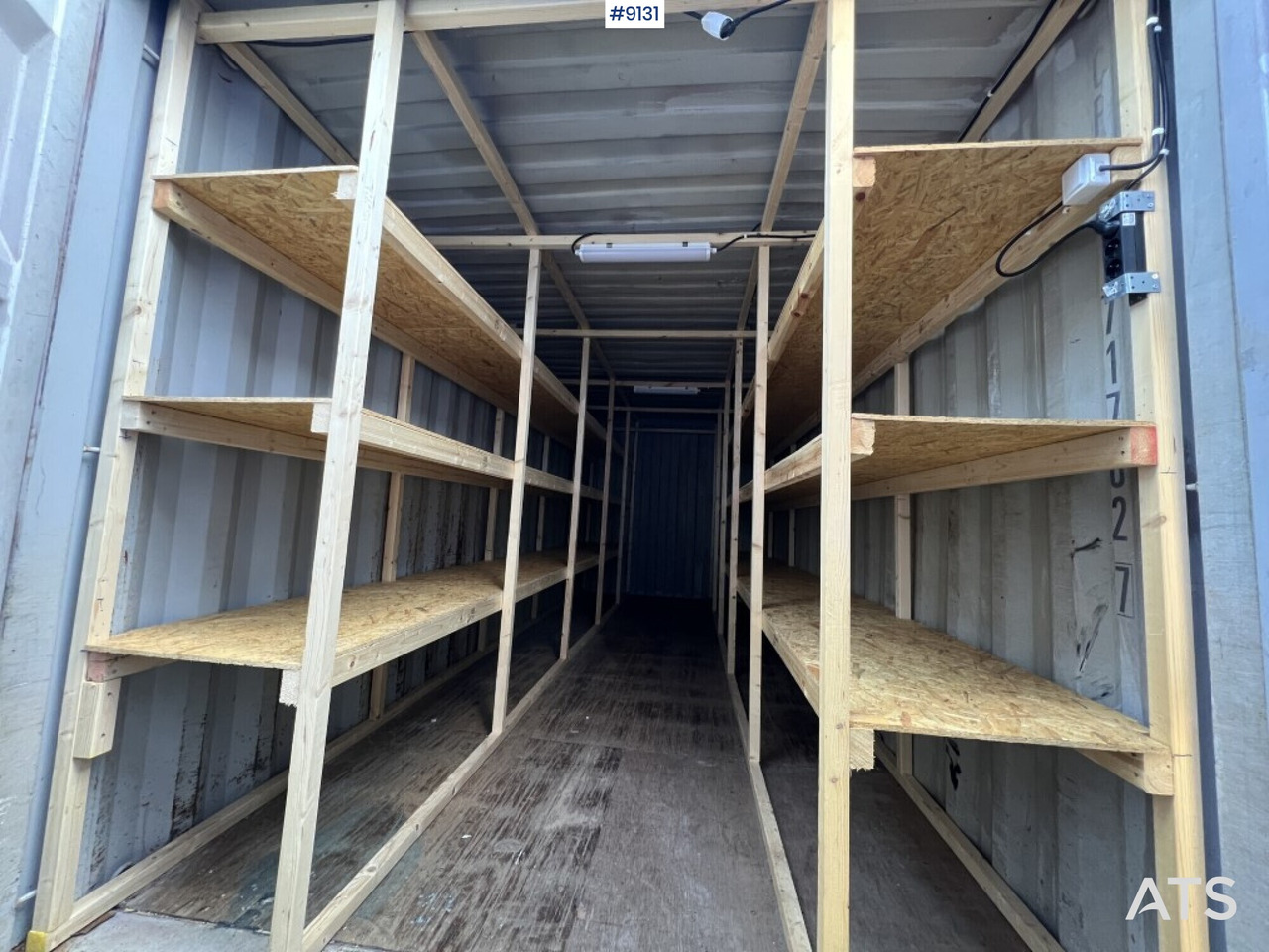 Container - Construction container: picture 2 Container - Construction container: picture 2