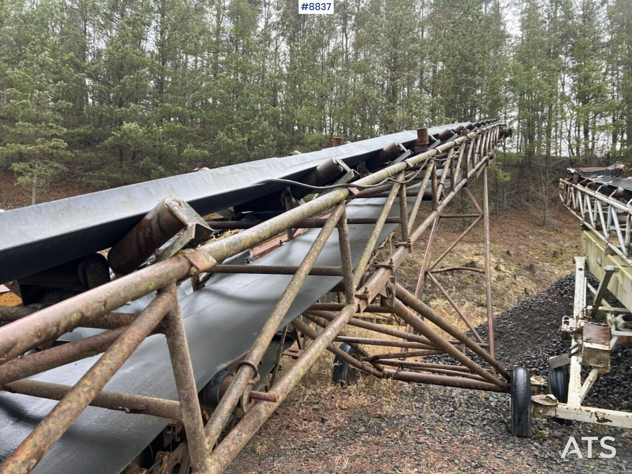 Conveyor - Belt conveyor: picture 5 Conveyor - Belt conveyor: picture 5