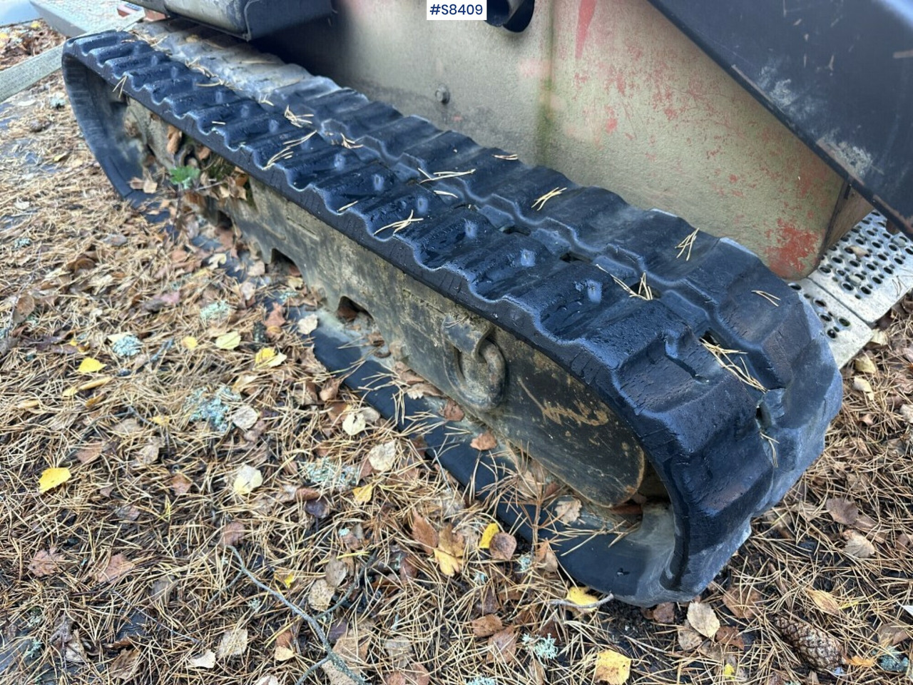 Ditch witch SK650 - Compact track loader: picture 3 Ditch witch SK650 - Compact track loader: picture 3