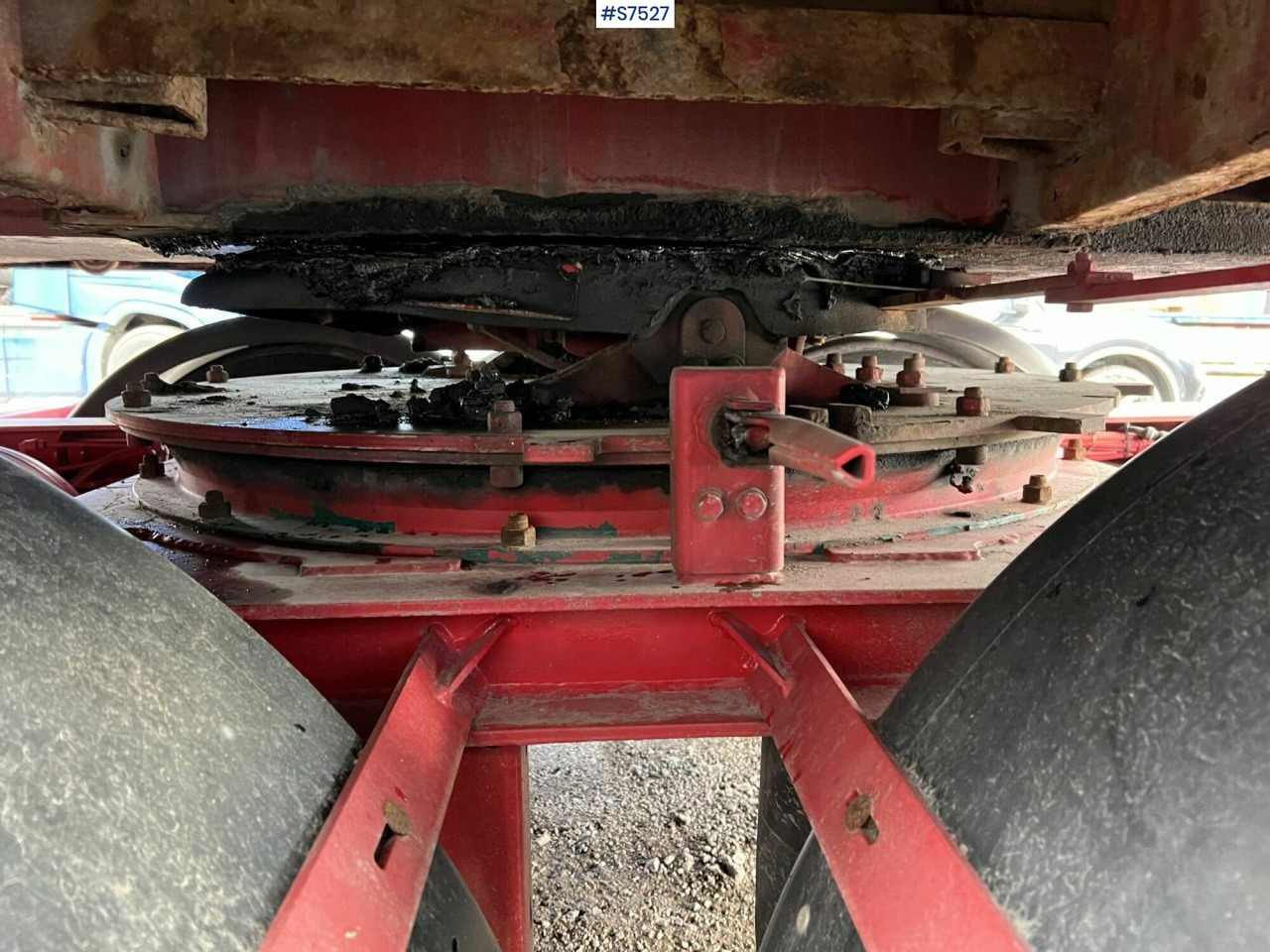 Dolly Parator SD18 - Dolly trailer: picture 3 Dolly Parator SD18 - Dolly trailer: picture 3