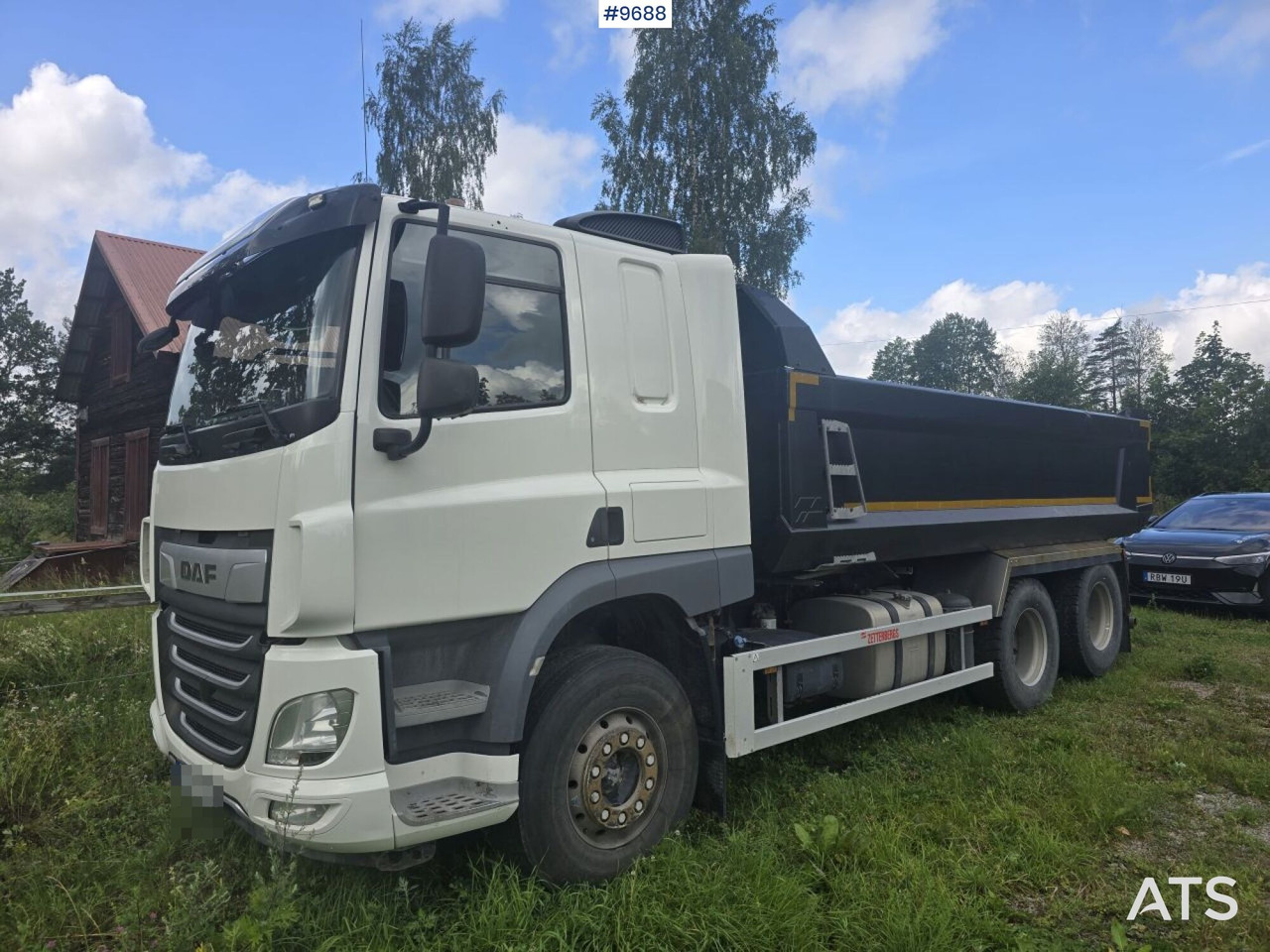 Dump Truck DAF CF410 - Tipper: picture 1 Dump Truck DAF CF410 - Tipper: picture 1