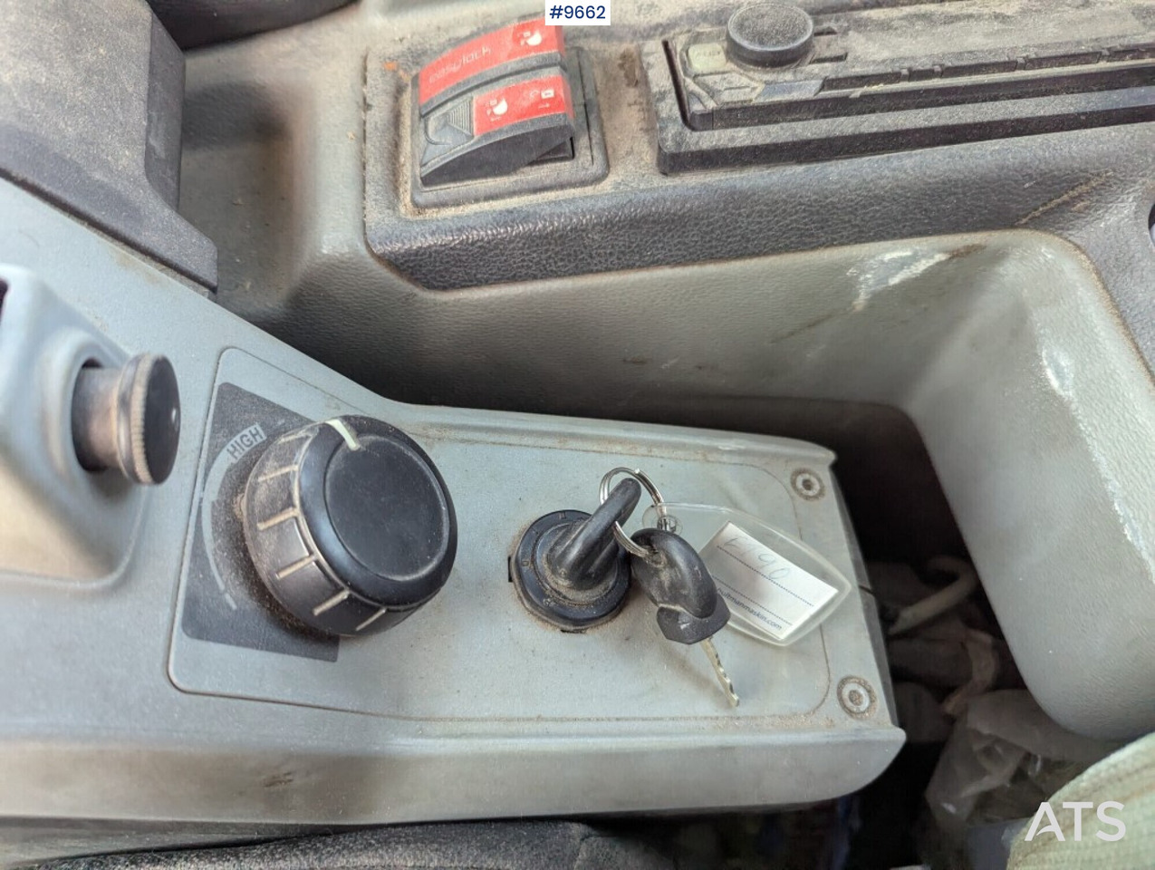 Crawler excavator Excavator Wacker Neuson ET90, Tiltrotator, buckets (Video): picture 13