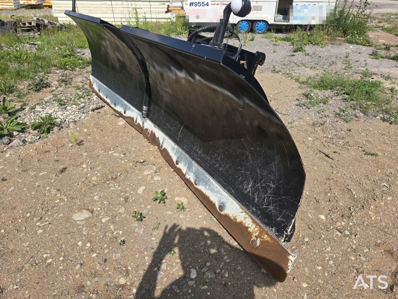 Folding plow Schmidt VP360 - Blade: picture 2 Folding plow Schmidt VP360 - Blade: picture 2