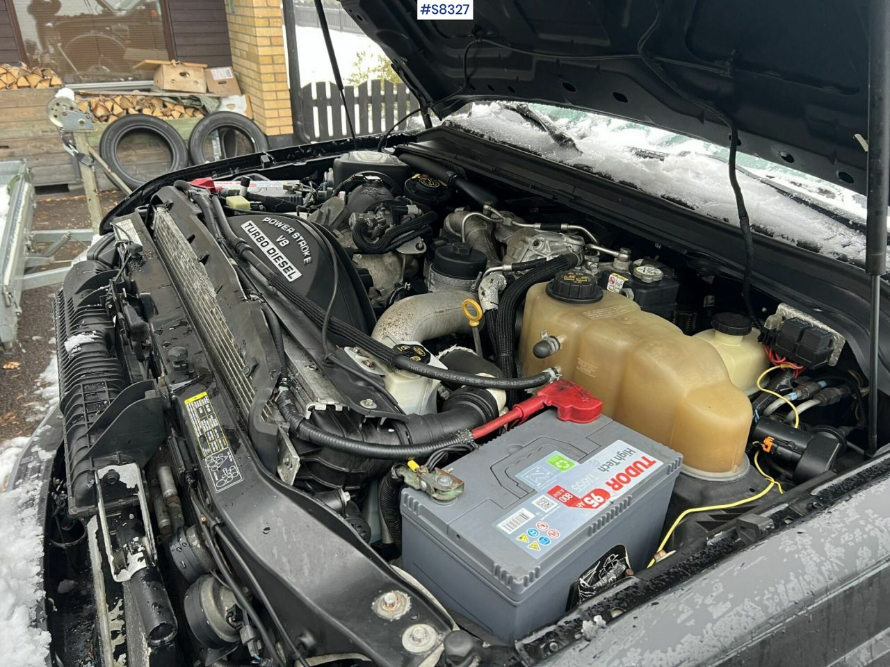 Ford F250 Truck registered - Pickup truck: picture 5 Ford F250 Truck registered - Pickup truck: picture 5