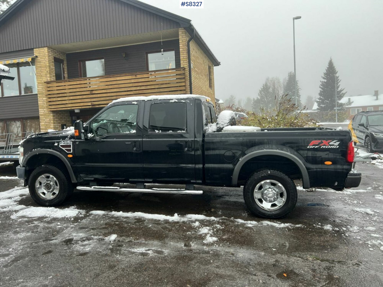 Ford F250 Truck registered - Pickup truck: picture 3 Ford F250 Truck registered - Pickup truck: picture 3