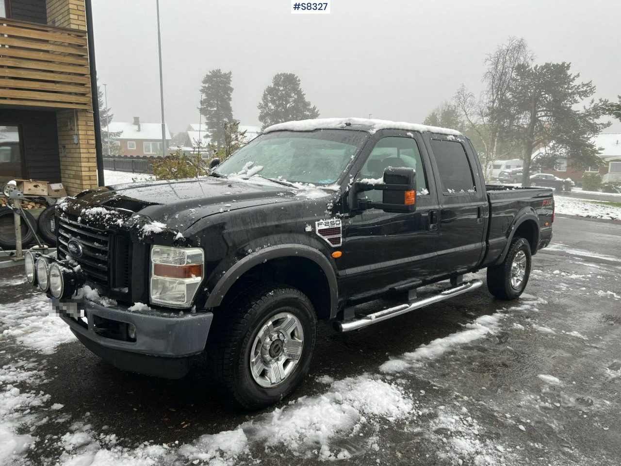Ford F250 Truck registered - Pickup truck: picture 1 Ford F250 Truck registered - Pickup truck: picture 1