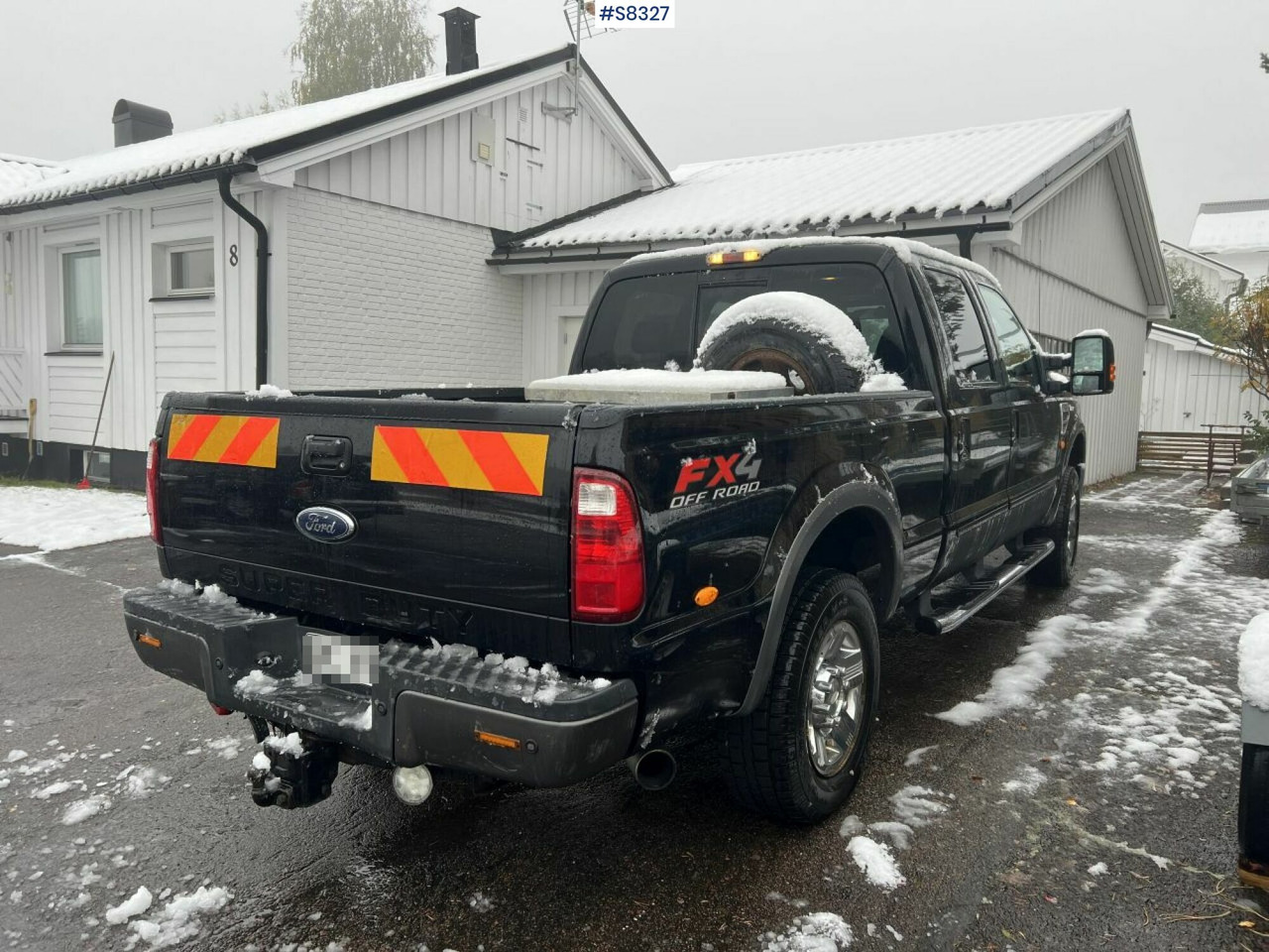 Ford F250 Truck registered - Pickup truck: picture 4 Ford F250 Truck registered - Pickup truck: picture 4