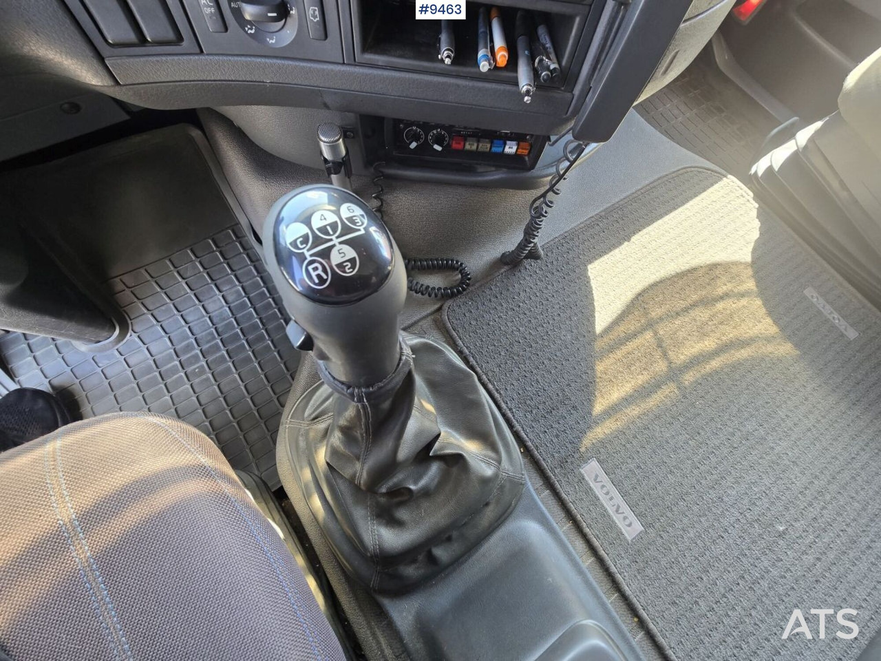 Hook lift truck Hooklift Volvo FH12 6x2 (SEE VIDEO): picture 20