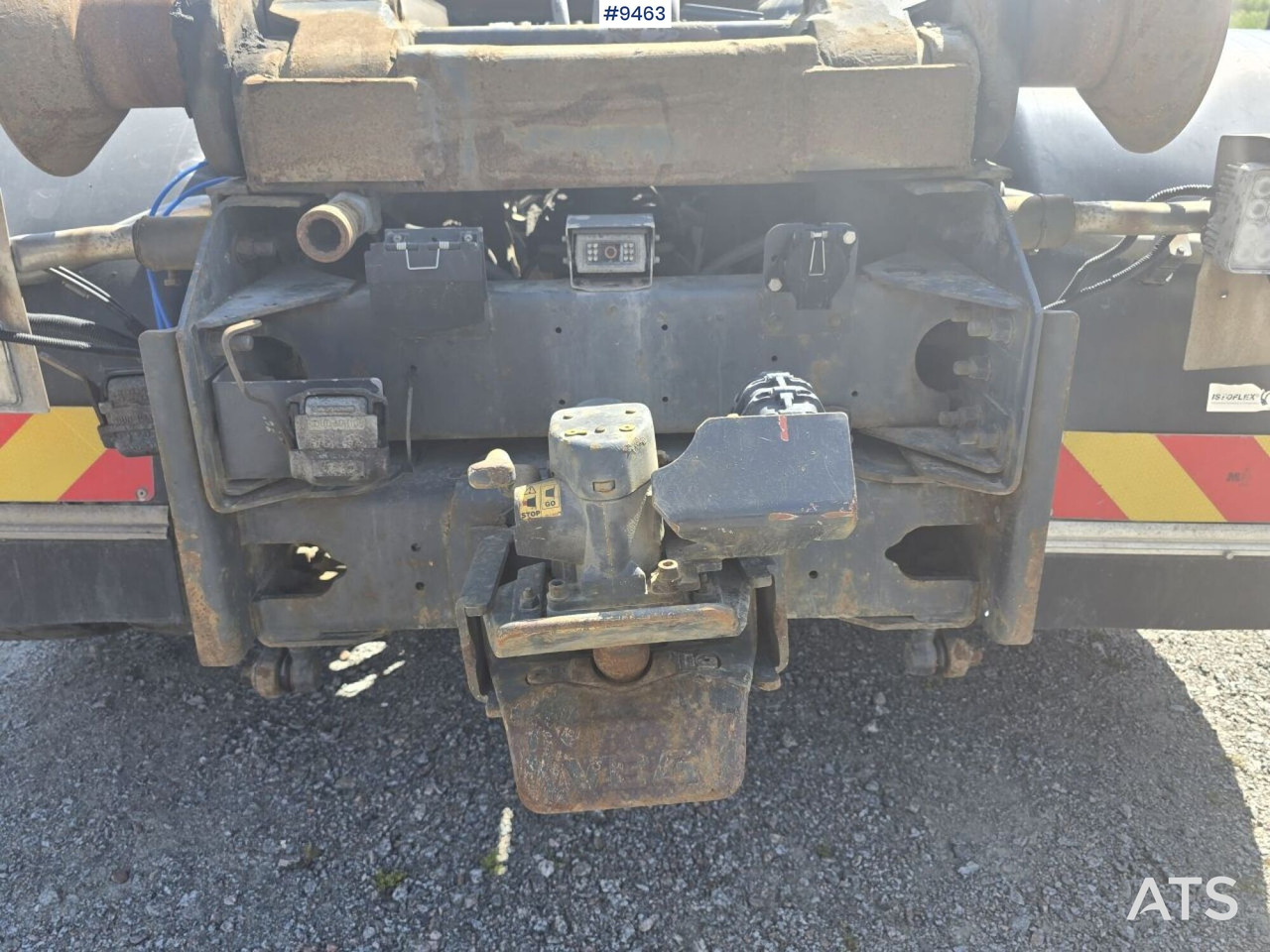 Hook lift truck Hooklift Volvo FH12 6x2 (SEE VIDEO): picture 10