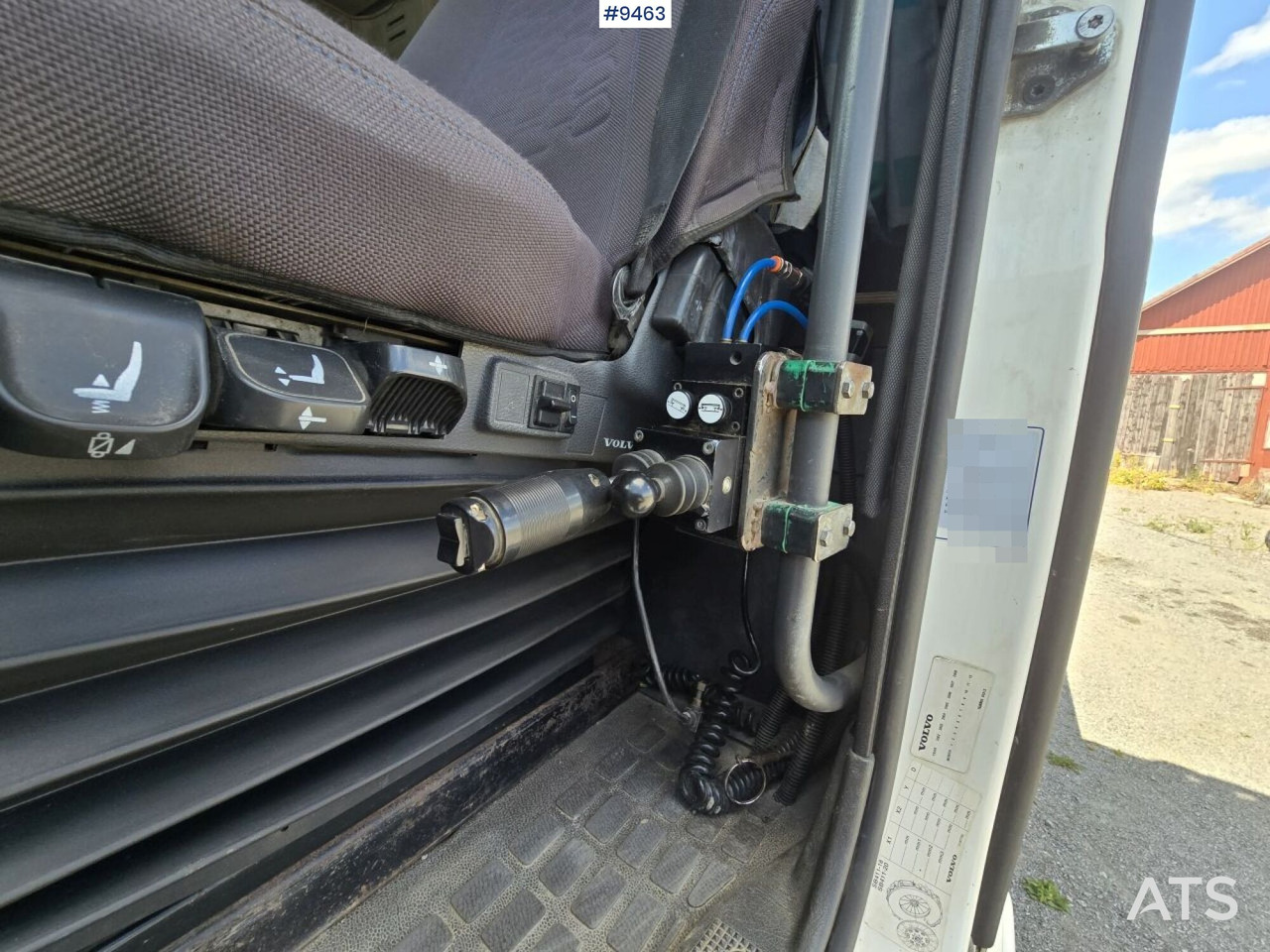 Hook lift truck Hooklift Volvo FH12 6x2 (SEE VIDEO): picture 15