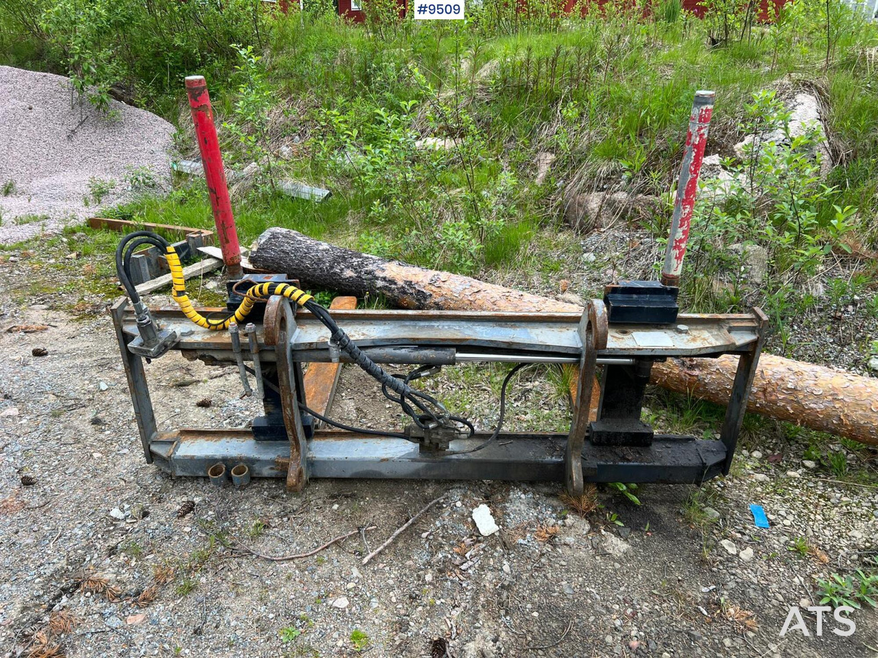 Hydraulic forks - Large BM - Forks: picture 3 Hydraulic forks - Large BM - Forks: picture 3