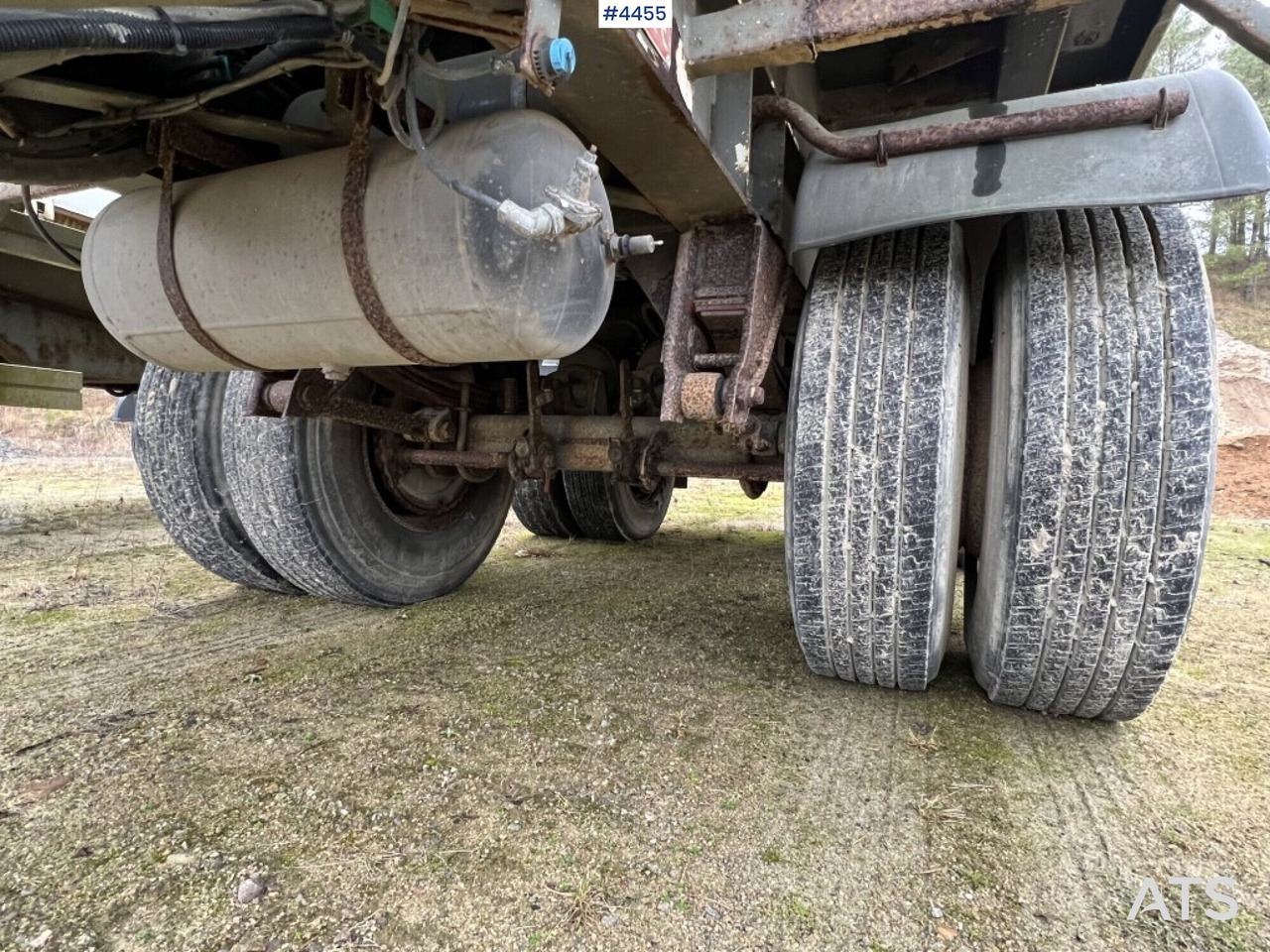 ILSBO T1-2K Trailer - Dropside/ Flatbed trailer: picture 5 ILSBO T1-2K Trailer - Dropside/ Flatbed trailer: picture 5