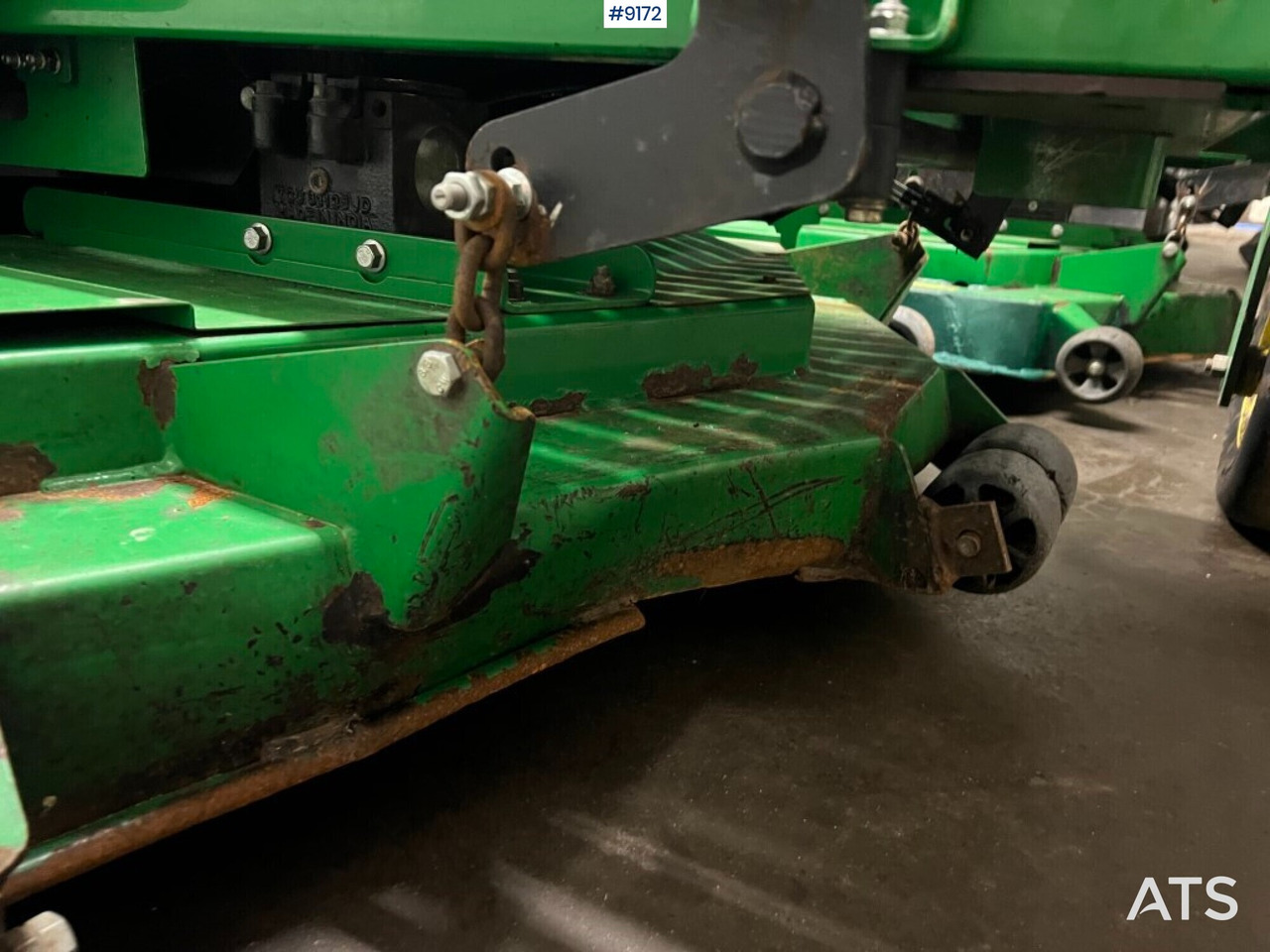 Lawn Mower - John Deere Z997R - Garden mower: picture 5 Lawn Mower - John Deere Z997R - Garden mower: picture 5