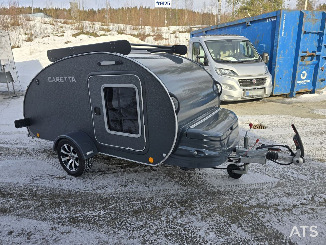 NEW caravan! CARETTA MINI Sold with Warranty - Caravan: picture 2 NEW caravan! CARETTA MINI Sold with Warranty - Caravan: picture 2