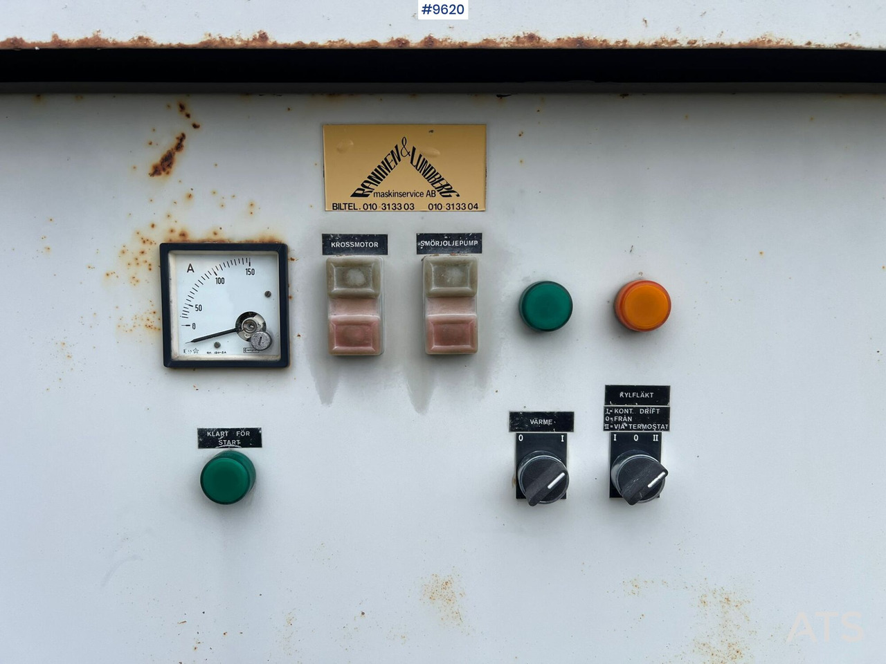 Oil cabinet for Kona cruscher - Cone crusher: picture 3 Oil cabinet for Kona cruscher - Cone crusher: picture 3