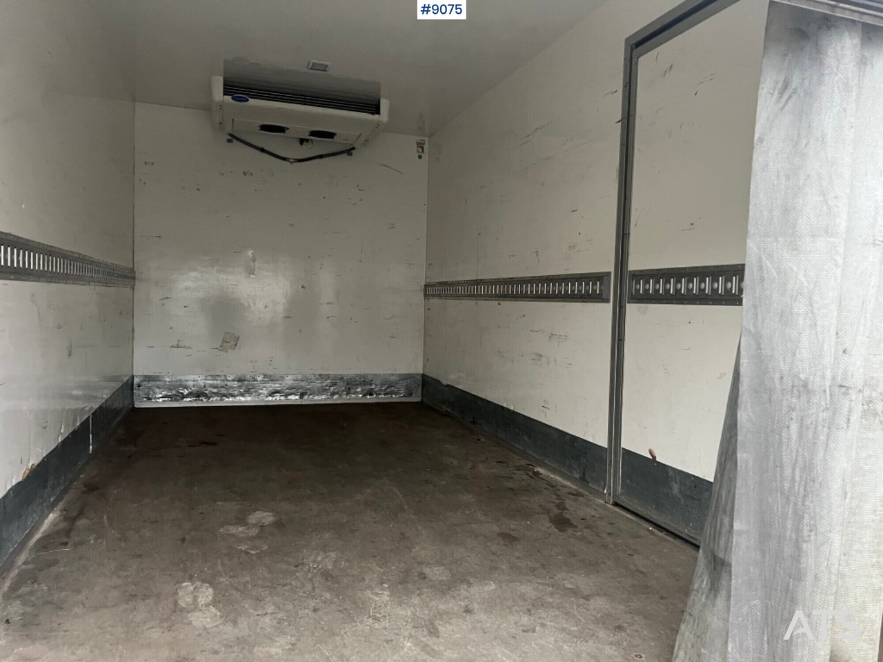 Refrigerated truck - Renault Master - Refrigerated van: picture 5 Refrigerated truck - Renault Master - Refrigerated van: picture 5