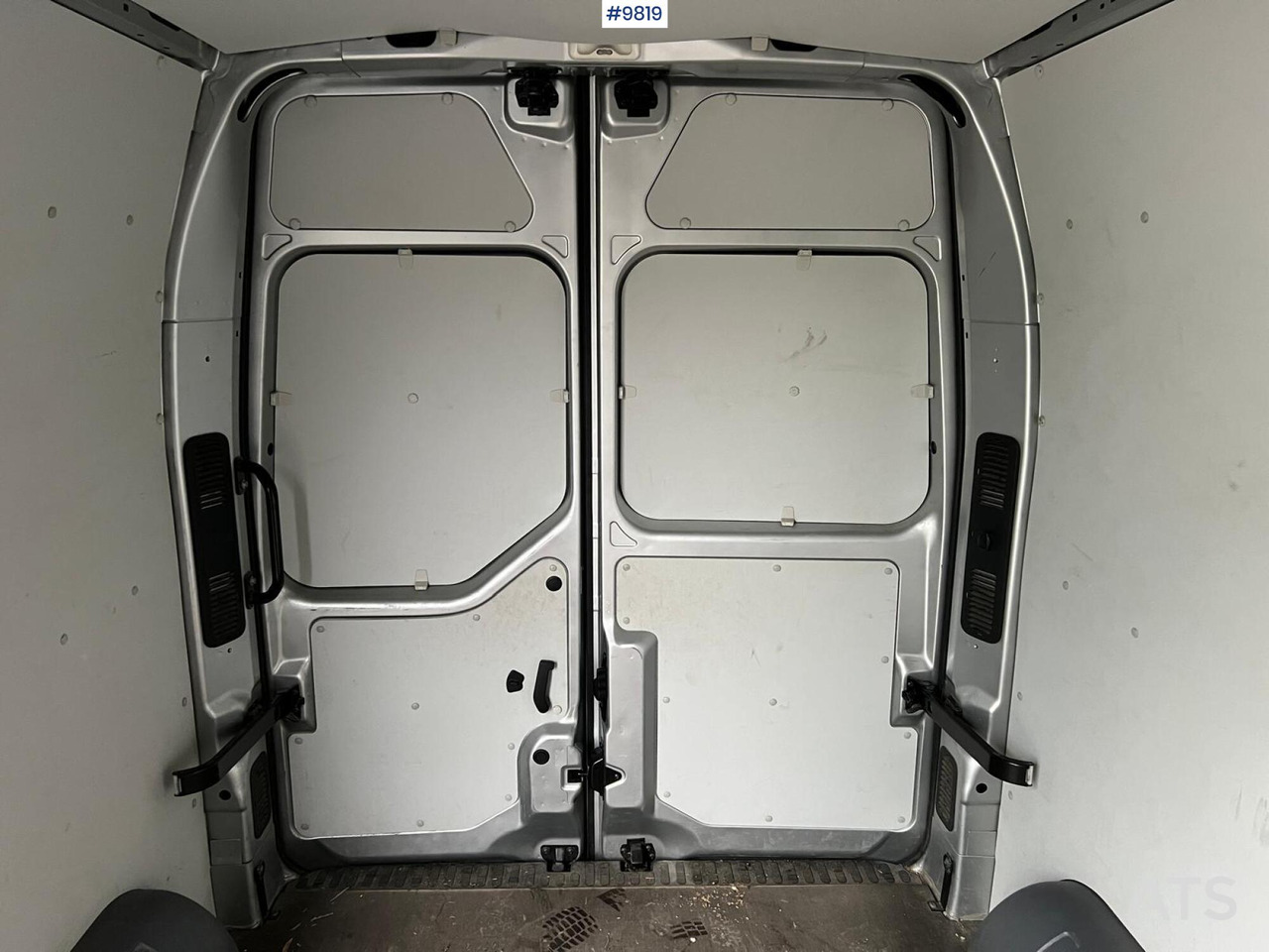 Renault Master - Panel van: picture 5 Renault Master - Panel van: picture 5