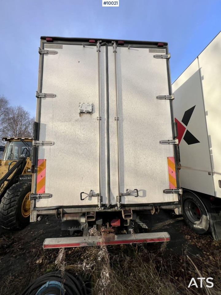 Scania R164 Box Truck - Box truck: picture 5 Scania R164 Box Truck - Box truck: picture 5