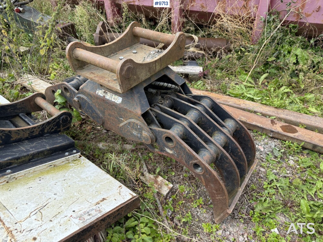Sorteringsgrip Intermercato TG28ST S60 - Grapple: picture 2 Sorteringsgrip Intermercato TG28ST S60 - Grapple: picture 2