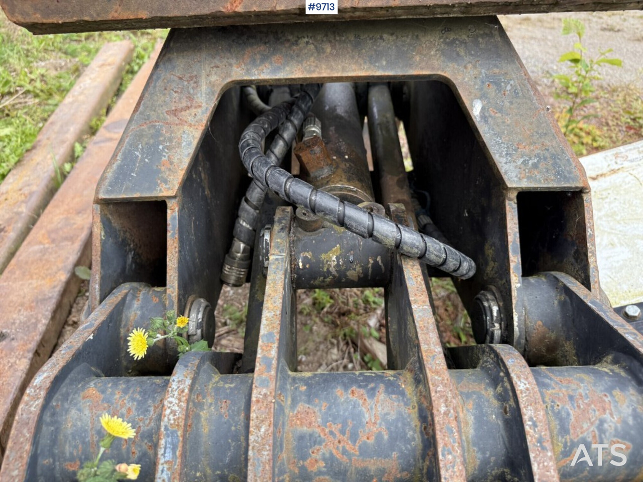 Sorteringsgrip Intermercato TG28ST S60 - Grapple: picture 3 Sorteringsgrip Intermercato TG28ST S60 - Grapple: picture 3