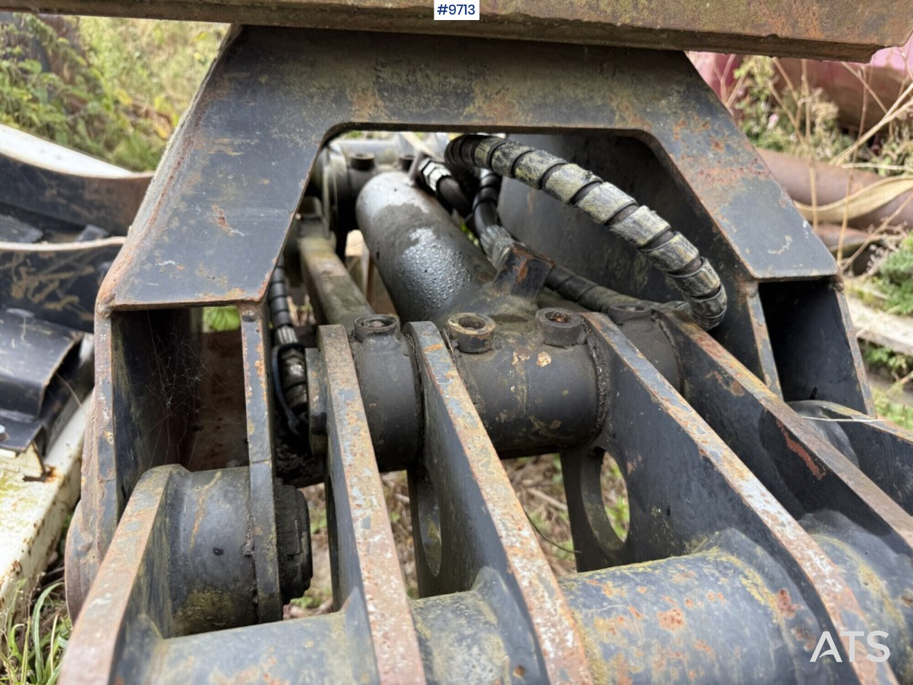 Sorteringsgrip Intermercato TG28ST S60 - Grapple: picture 5 Sorteringsgrip Intermercato TG28ST S60 - Grapple: picture 5