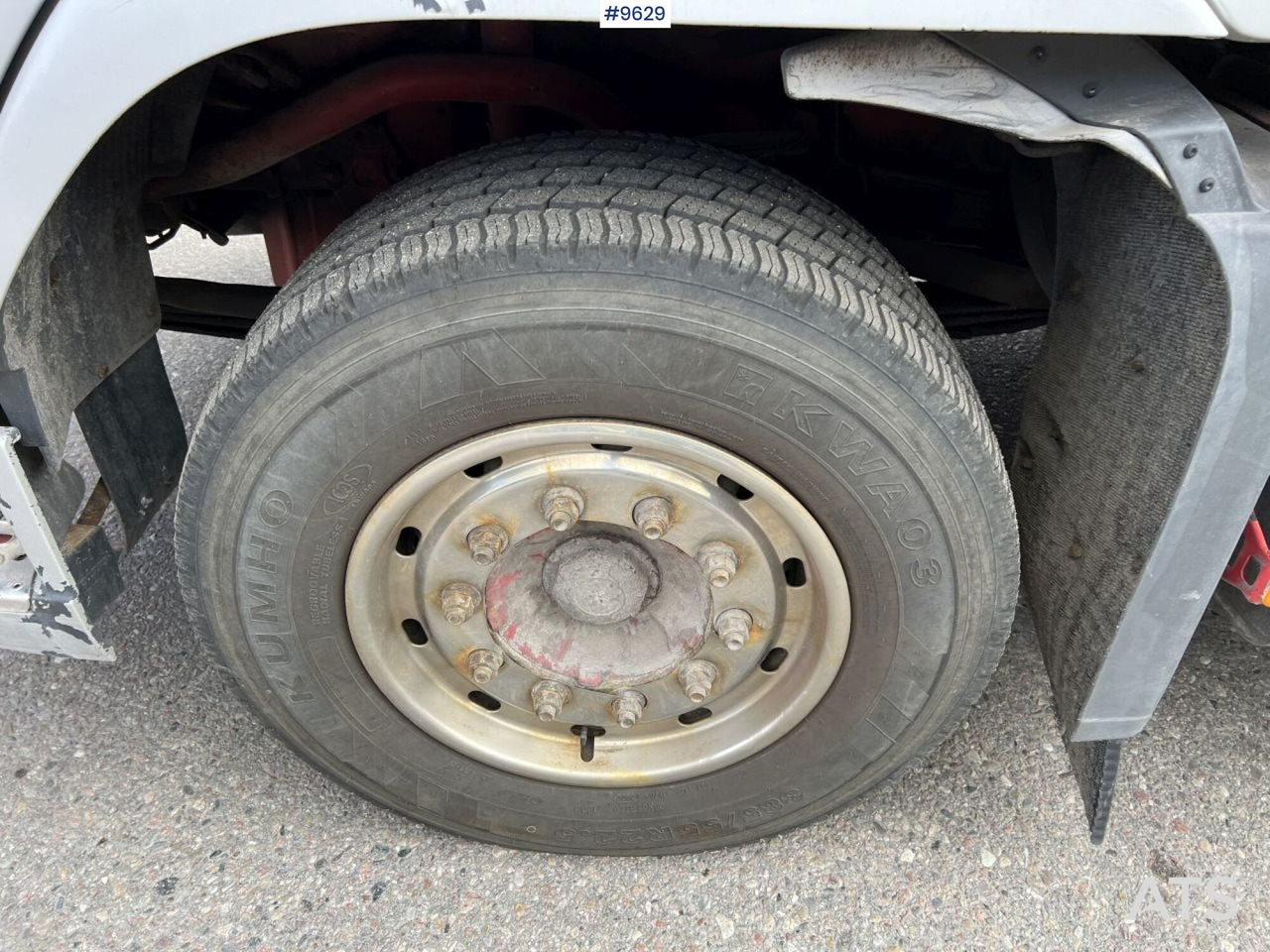 Tractor unit, Low loader semi-trailer Volvo FH16 5-axle tractor unit, GOLDHOFER STZ-VL 4-41/80 trailer: picture 20 Tractor unit, Low loader semi-trailer Volvo FH16 5-axle tractor unit, GOLDHOFER STZ-VL 4-41/80 trailer: picture 20