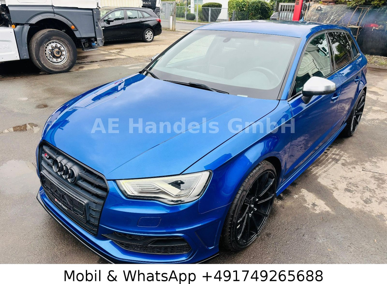 Sedan Audi S3 Sportback Quattro ABT-Power S *HJS/SportAbgas: picture 10