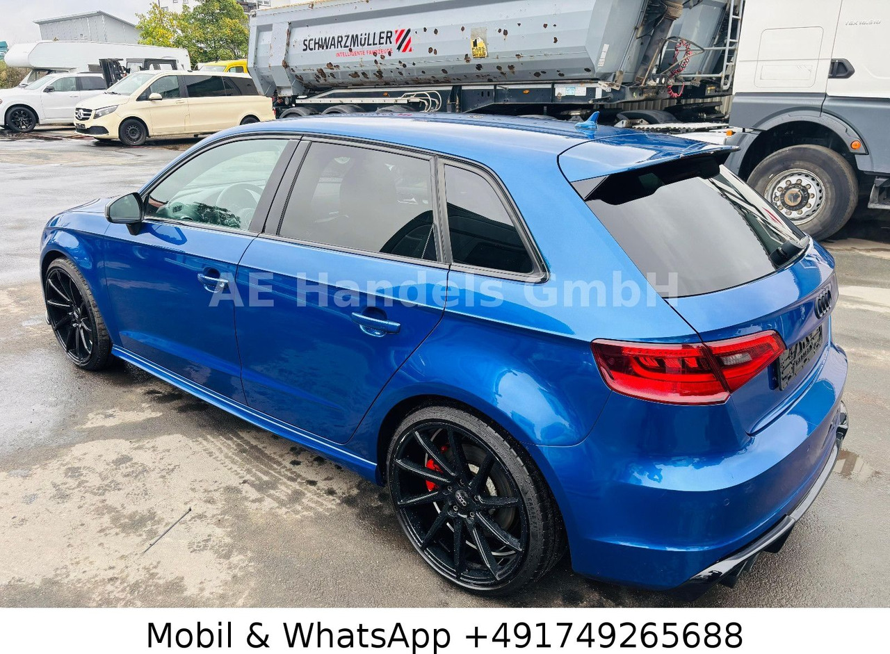 Audi S3 Sportback Quattro ABT-Power S *HJS/SportAbgas - Sedan: picture 3 Audi S3 Sportback Quattro ABT-Power S *HJS/SportAbgas - Sedan: picture 3