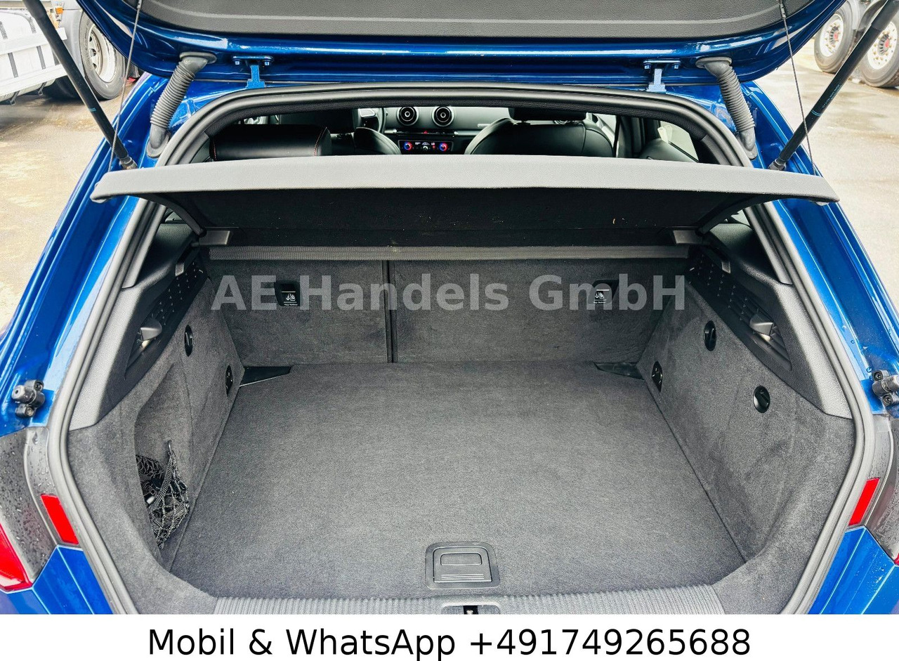 Sedan Audi S3 Sportback Quattro ABT-Power S *HJS/SportAbgas: picture 14