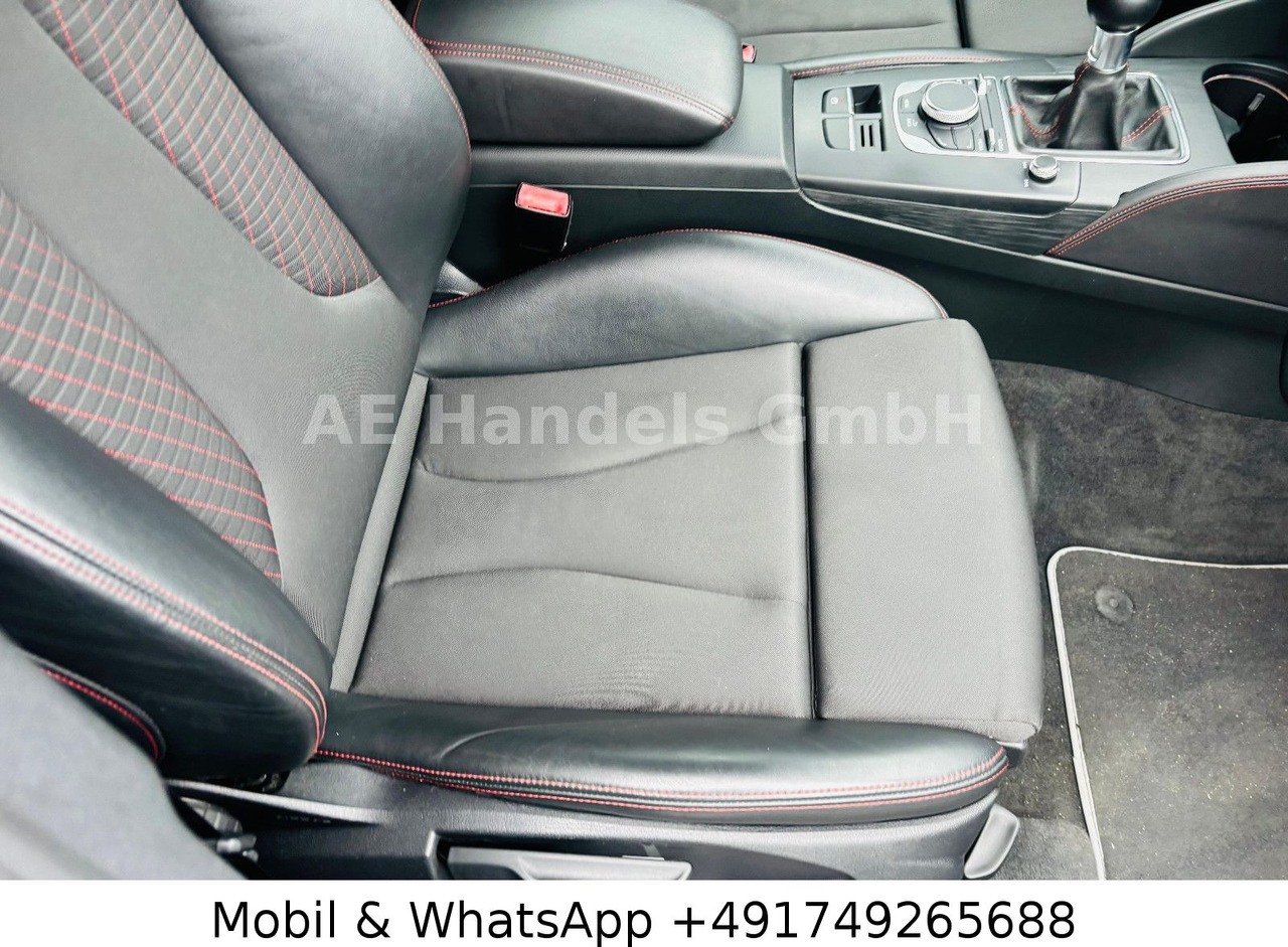 Sedan Audi S3 Sportback Quattro ABT-Power S *HJS/SportAbgas: picture 21