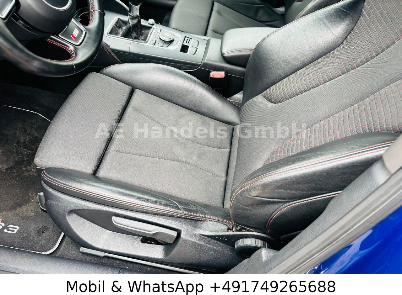 Sedan Audi S3 Sportback Quattro ABT-Power S *HJS/SportAbgas: picture 20