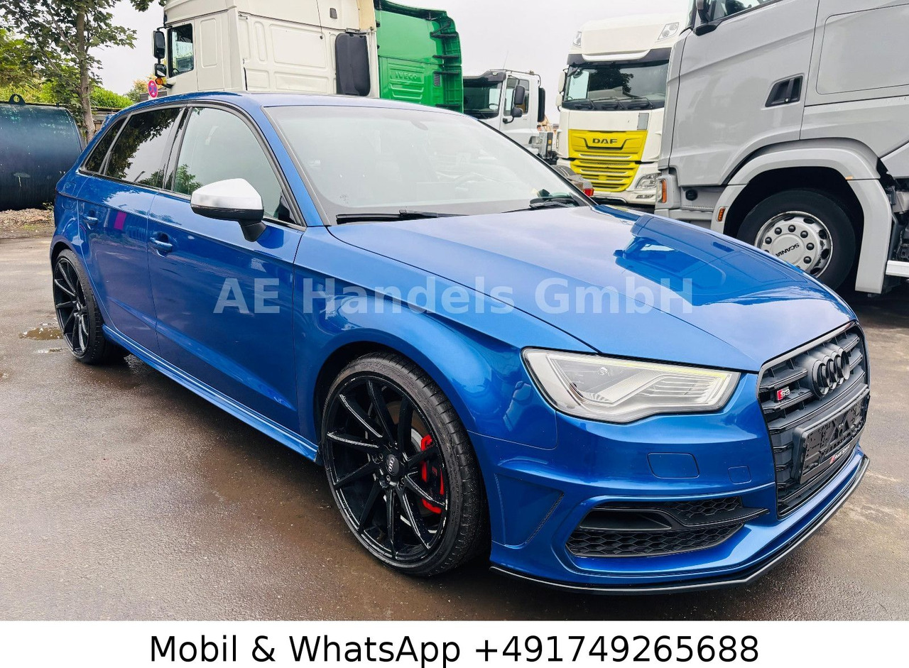 Sedan Audi S3 Sportback Quattro ABT-Power S *HJS/SportAbgas: picture 9