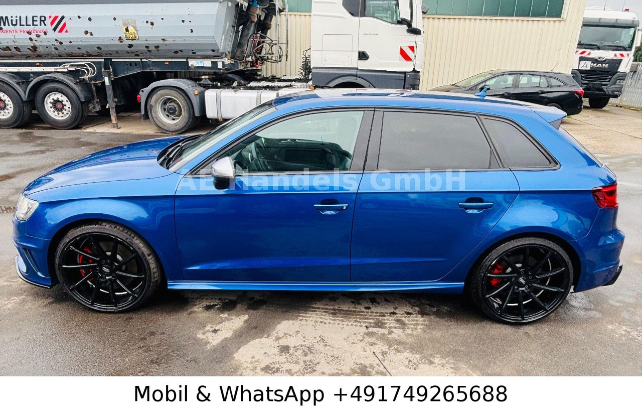 Audi S3 Sportback Quattro ABT-Power S *HJS/SportAbgas - Sedan: picture 2 Audi S3 Sportback Quattro ABT-Power S *HJS/SportAbgas - Sedan: picture 2