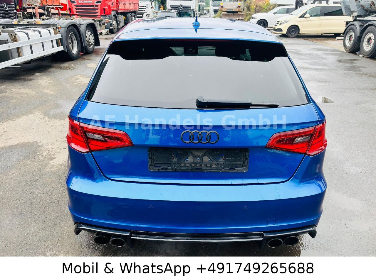 Audi S3 Sportback Quattro ABT-Power S *HJS/SportAbgas - Sedan: picture 4 Audi S3 Sportback Quattro ABT-Power S *HJS/SportAbgas - Sedan: picture 4